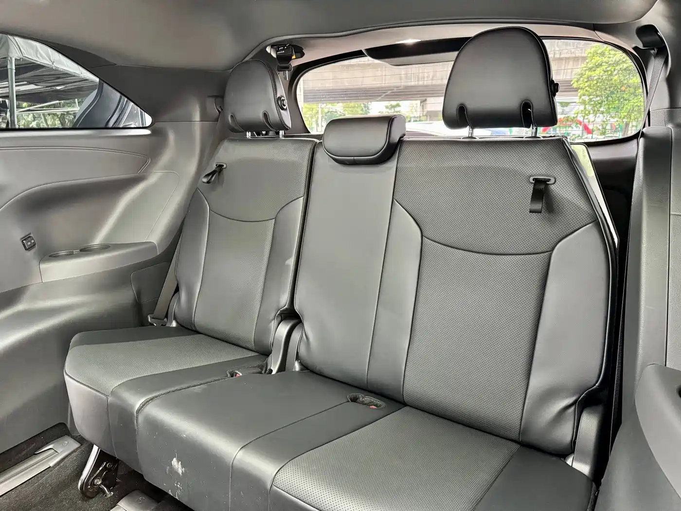 TOYOTA GREVIA