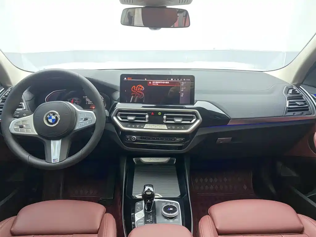 BMW X3 2023 xDrive25i M Sport Package фото 13
