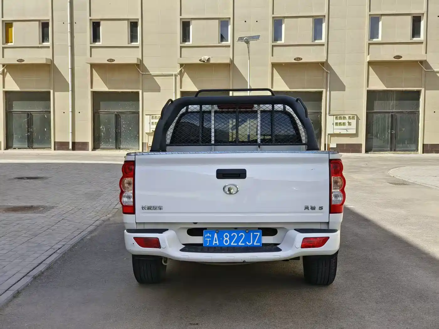 Great Wall Fengjun 5 2023 2023 2.0T Diesel 2WD Aspiring Long Cargo Box