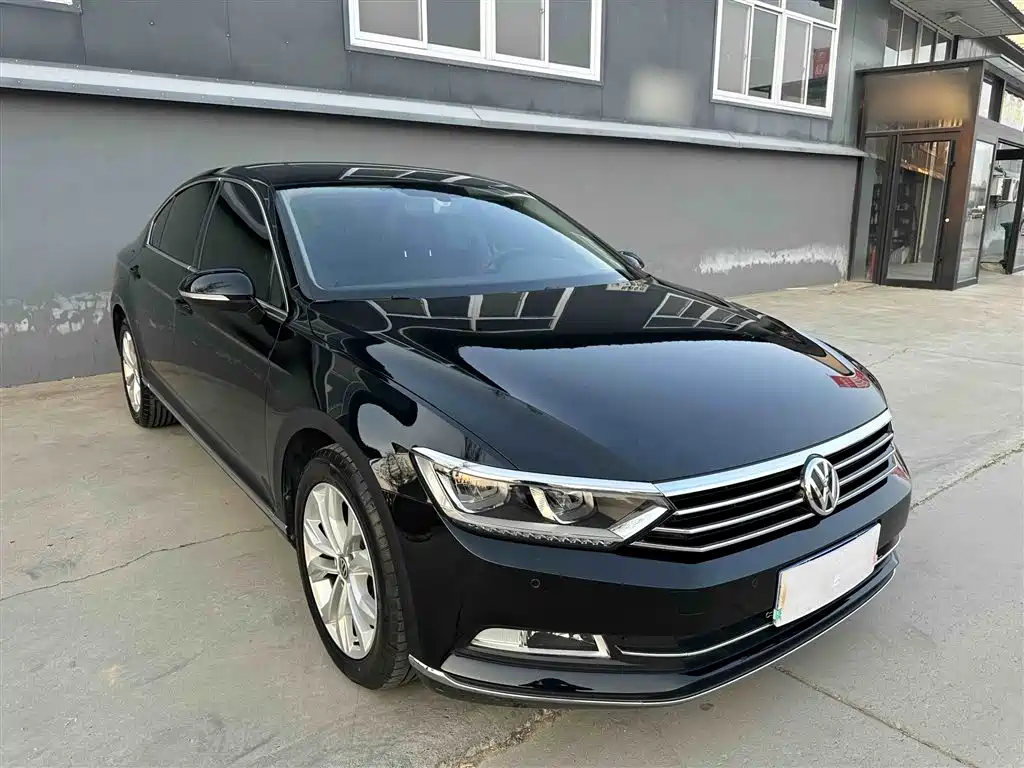 Volkswagen Magotan 2017 380TSI DSG Luxury фото 20