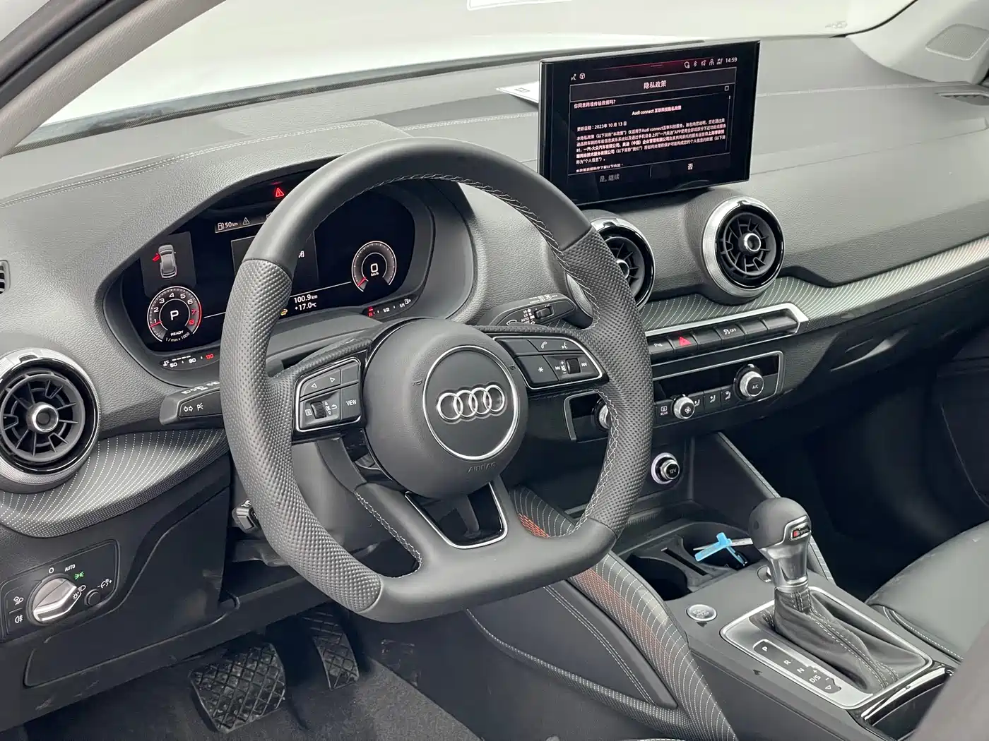 Audi Q2L 2025 35TFSI Fashion Dynamic фото 8