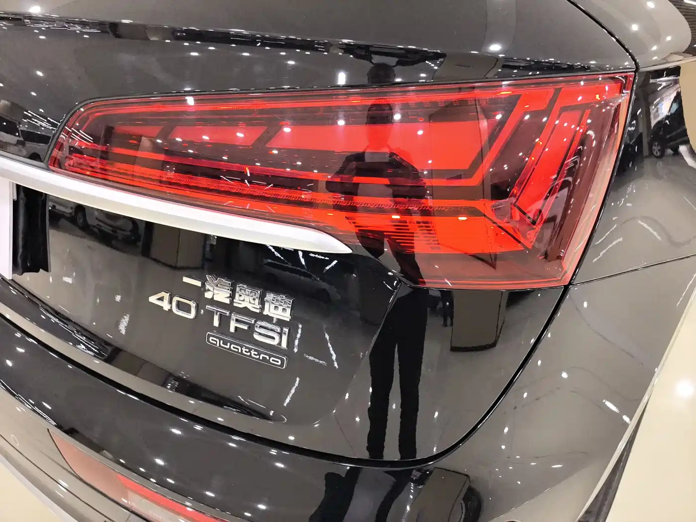 AUDI Q5L