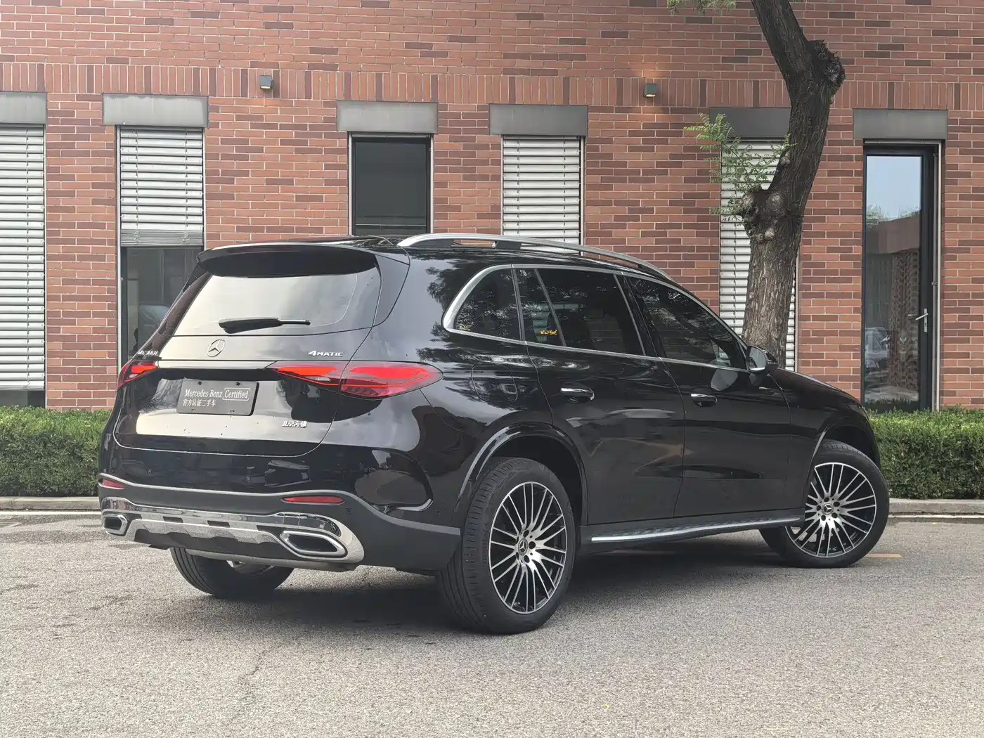 Mercedes-Benz GLC 2025 GLC 300 L 4MATIC Luxury 5-seater фото 5
