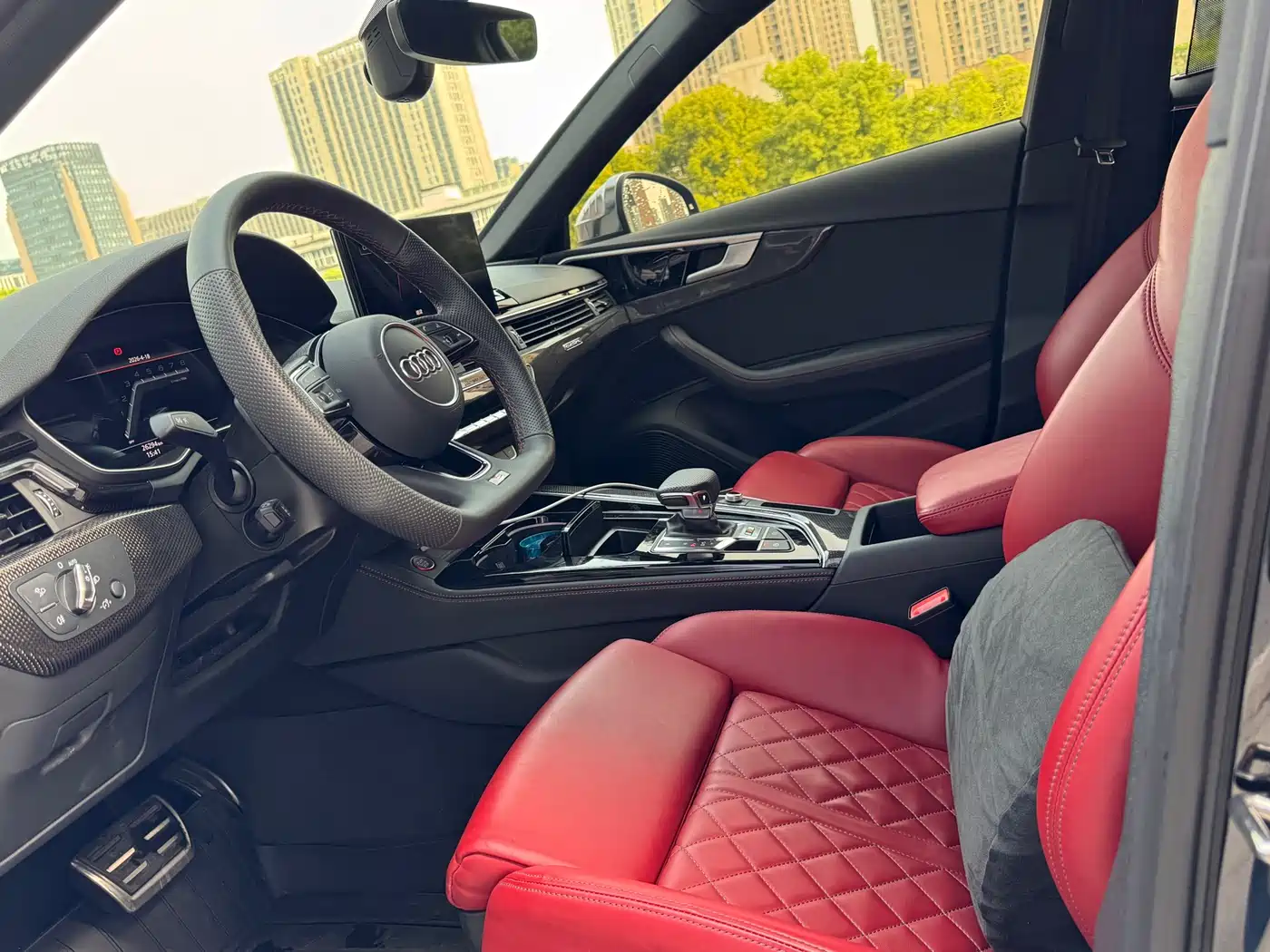 Audi S4 2024 S4 Avant 3.0TFSI фото 9