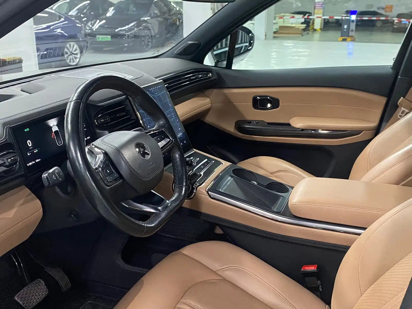 Фото 6 - NIO ES6