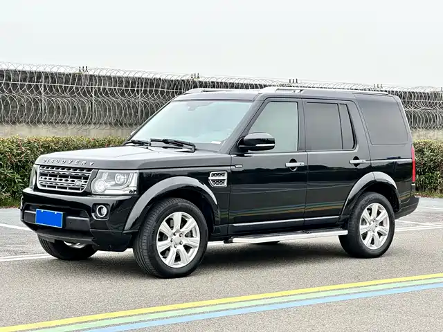 LAND ROVER DISCOVER