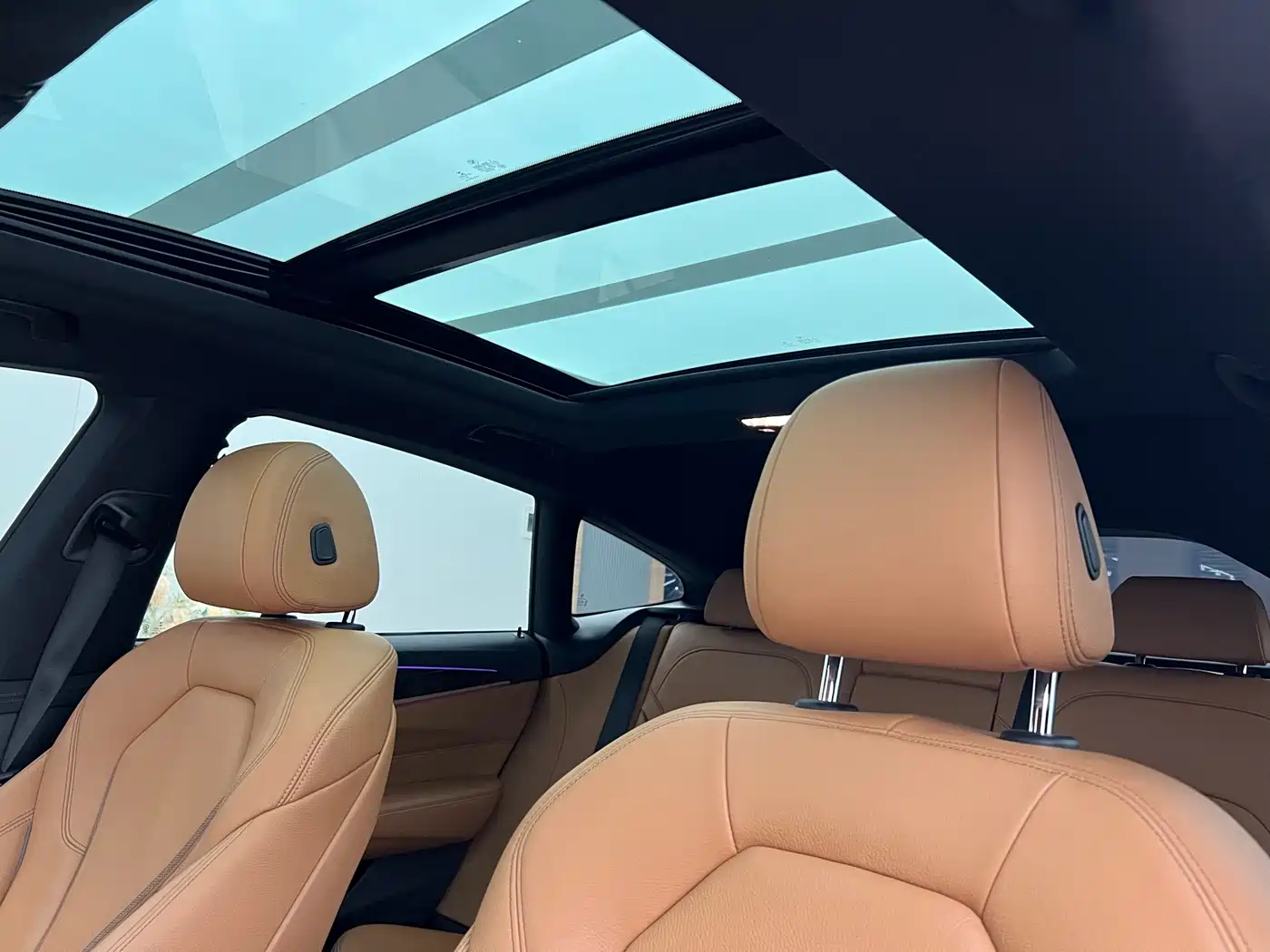 BMW 6 Series GT 2021 Facelift 630i M Sport Package фото 4