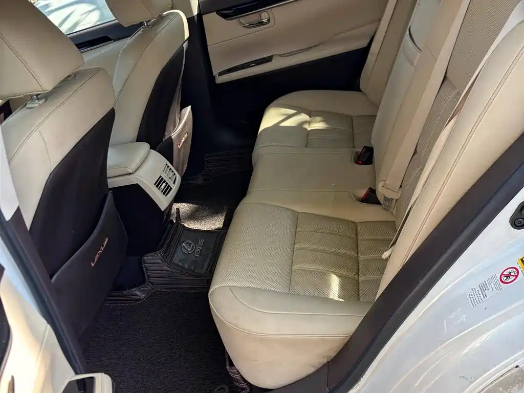 Lexus ES 2015 200 Elite Edition фото 5