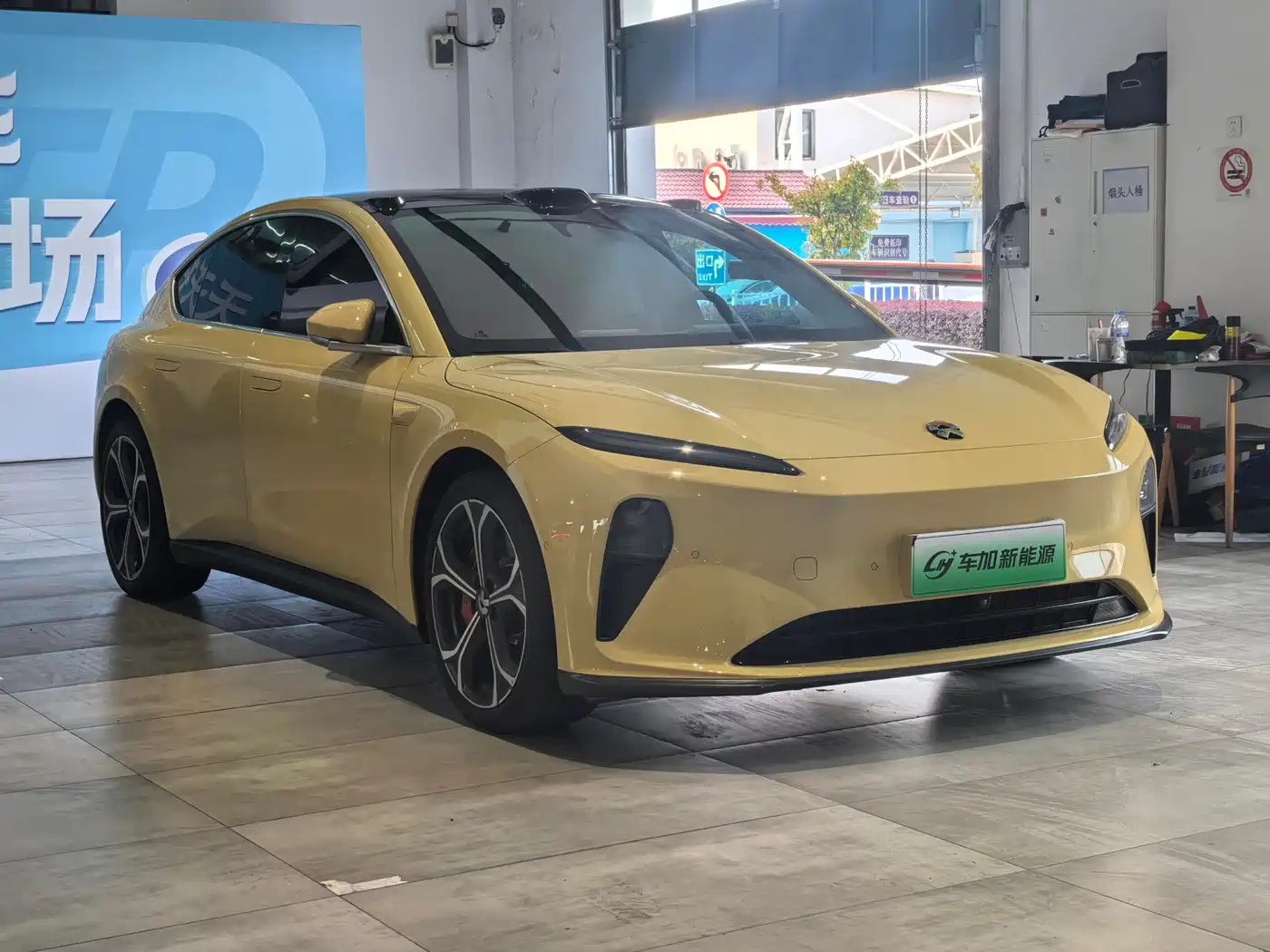 NIO NIO ET5