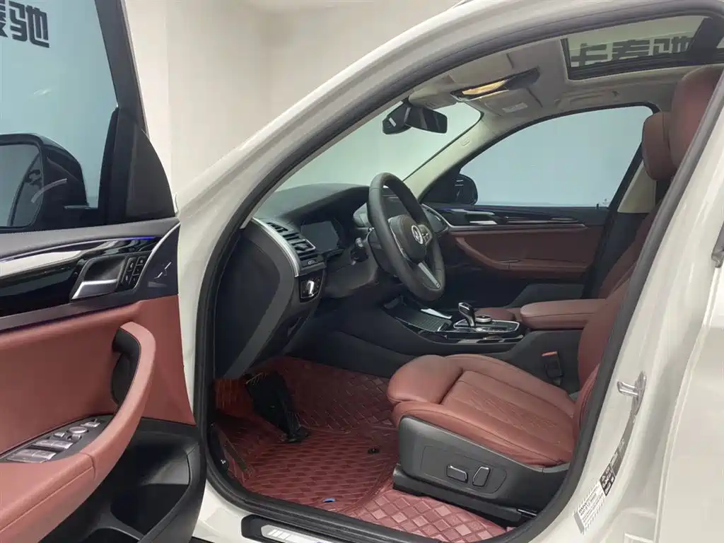BMW X3 2023 xDrive25i M Sport Package фото 17