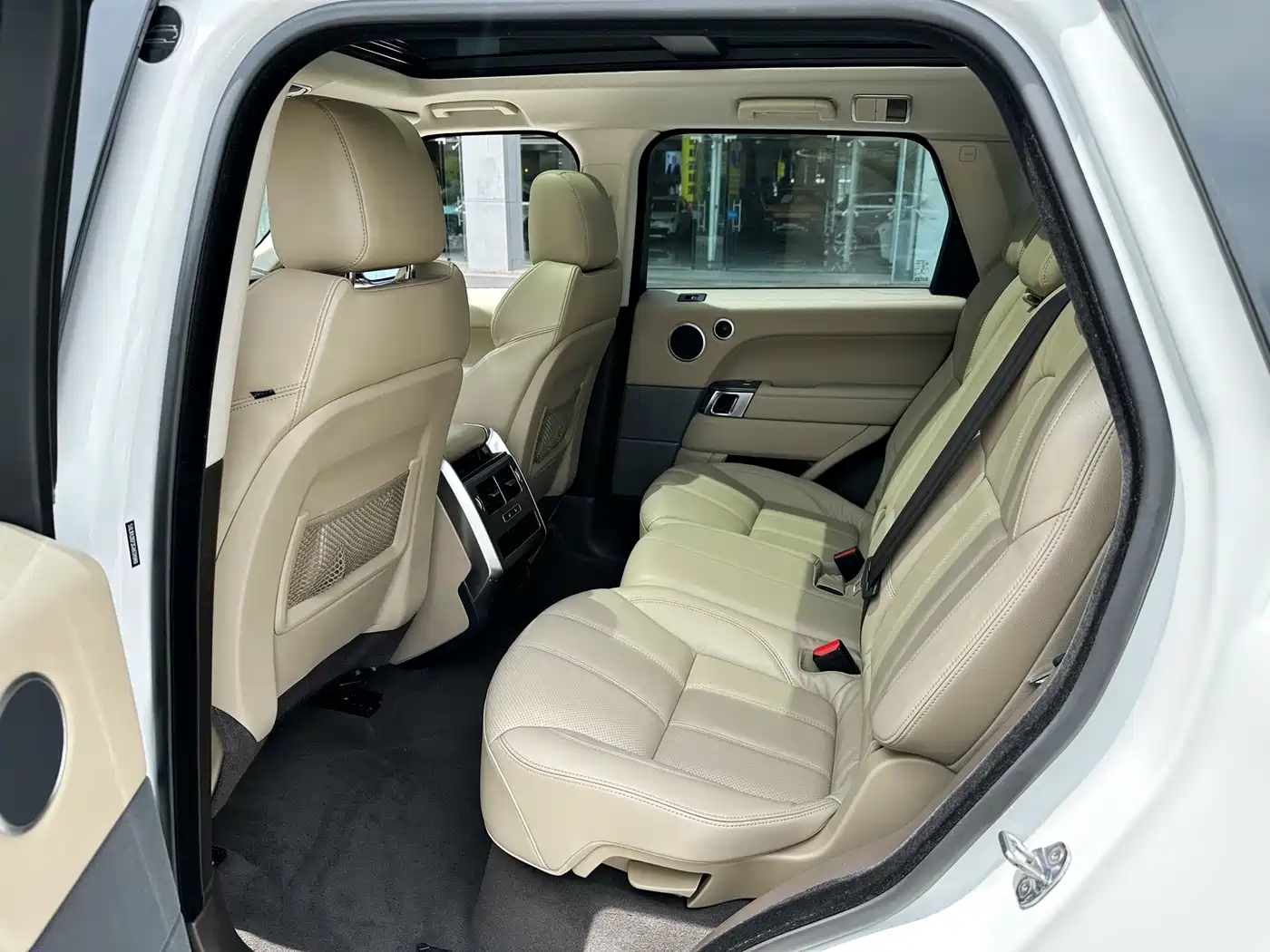 Land Rover Range Rover Sport 2016 3.0 SDV6 HSE фото 13