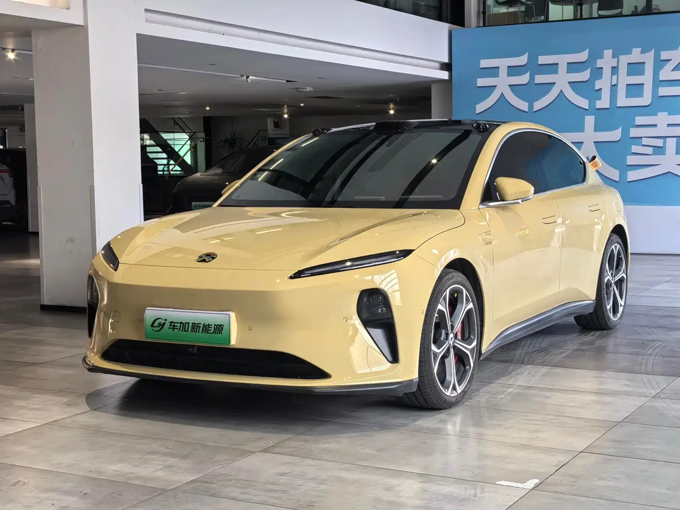 NIO NIO ET5