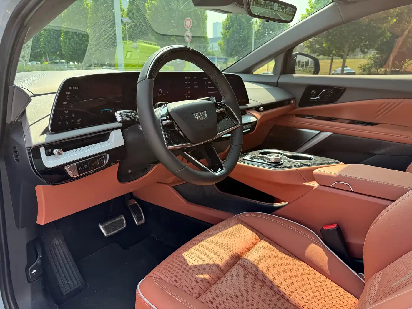 Cadillac IQ Ao Ge 2024 2024 AWD Long Range Edition