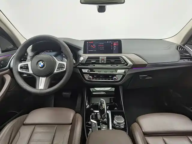 BMW X3 2021 xDrive28i M Sport Package — фото 5