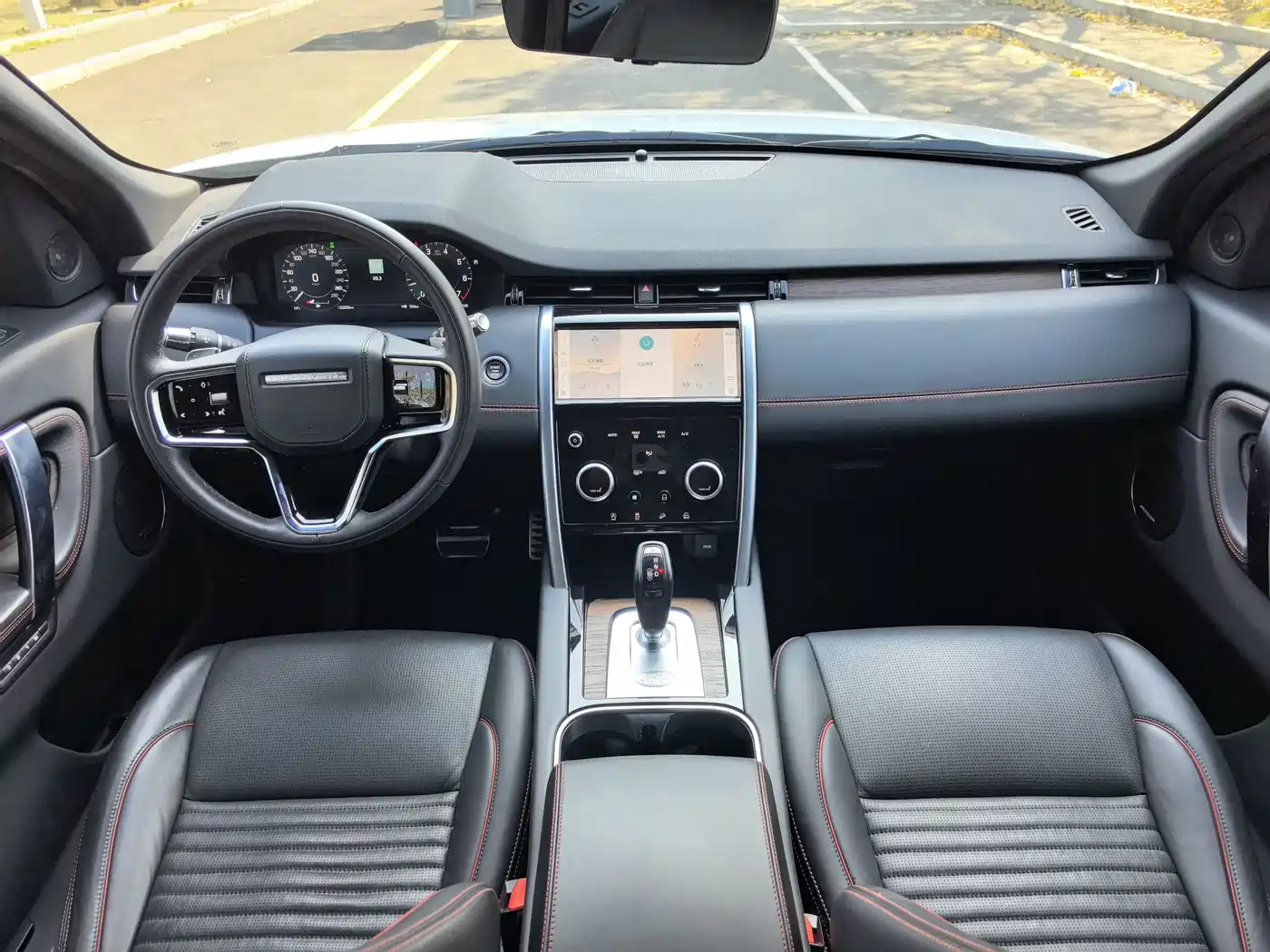 LAND ROVER DISCOVER SPORTS