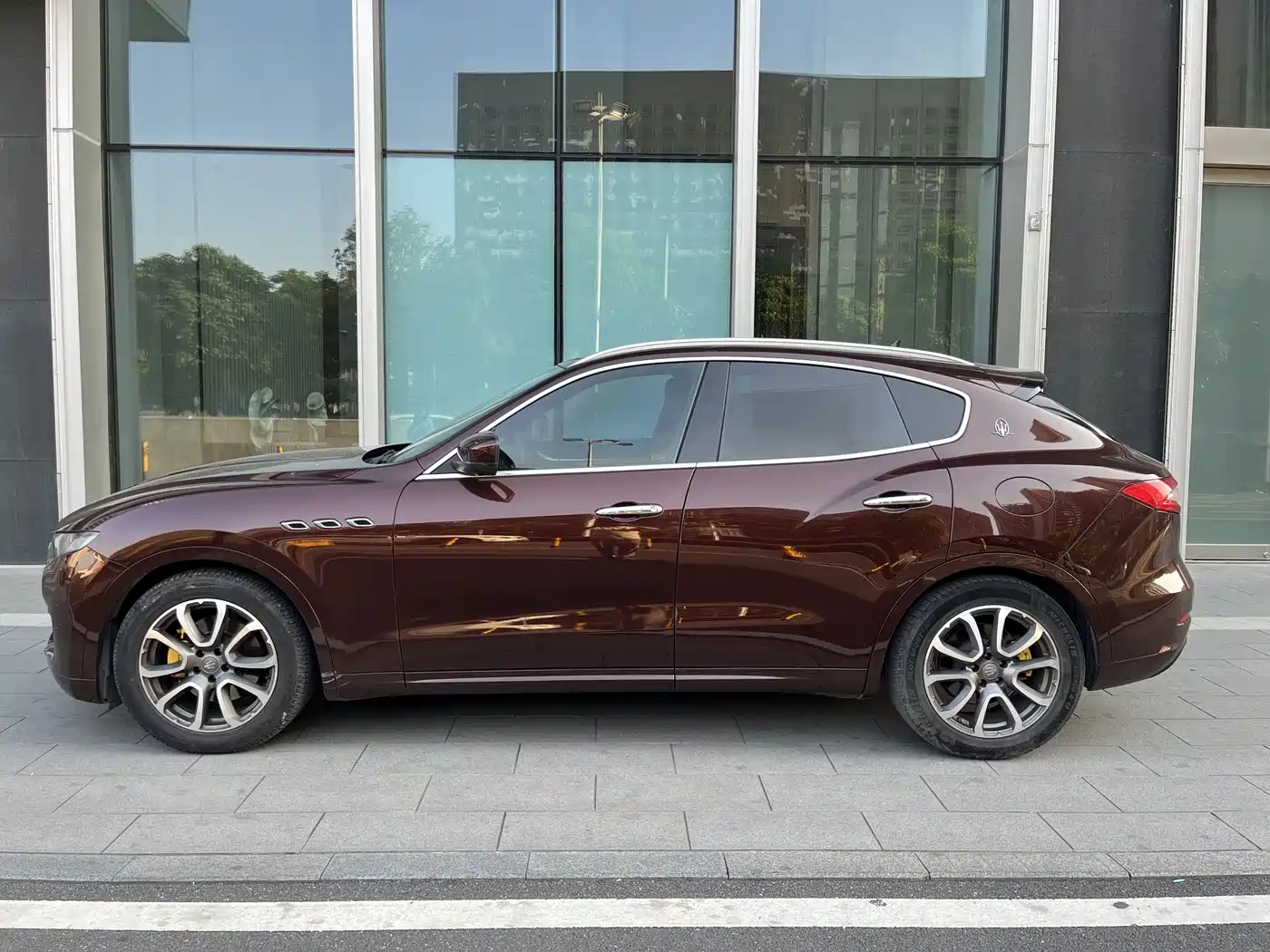 MASERATI LEVANTE