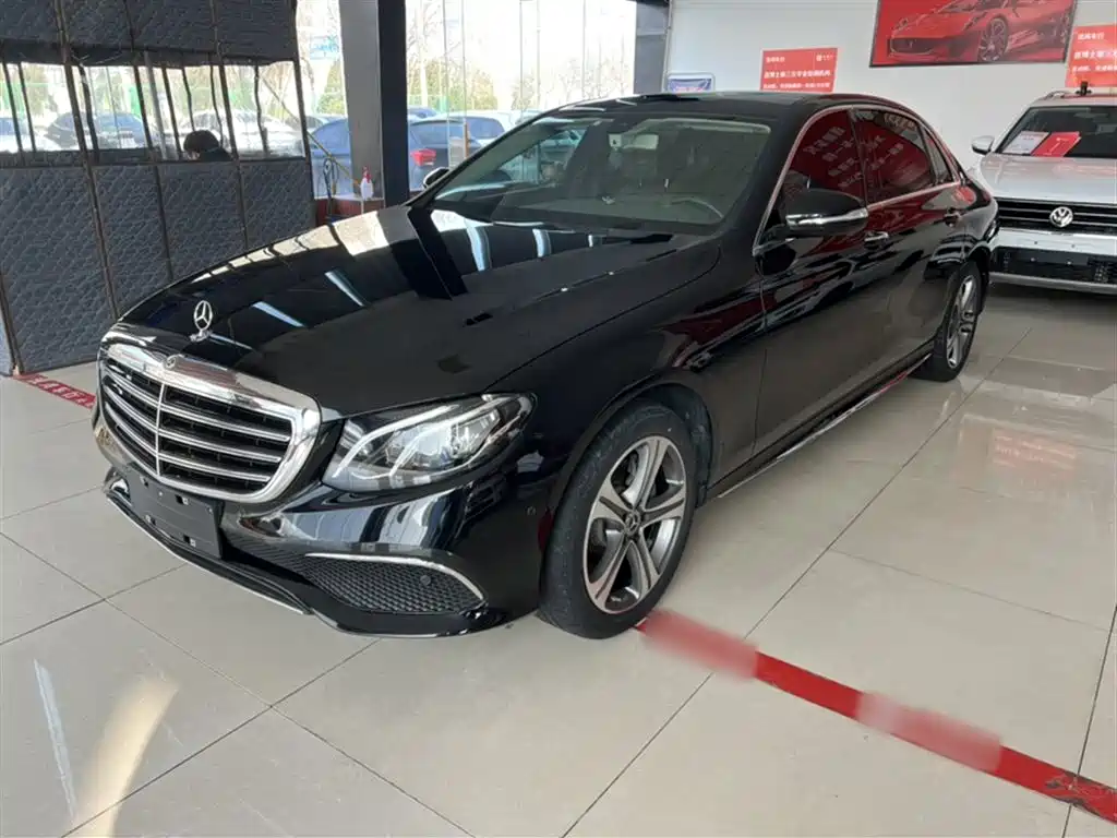 Mercedes-Benz E-Class 2020 Model E 260 L Sport фото 2