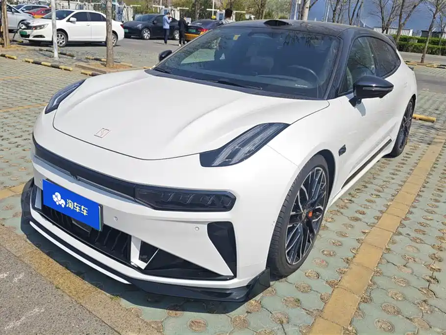 ZEEKR EXTREME KRYPTON 001