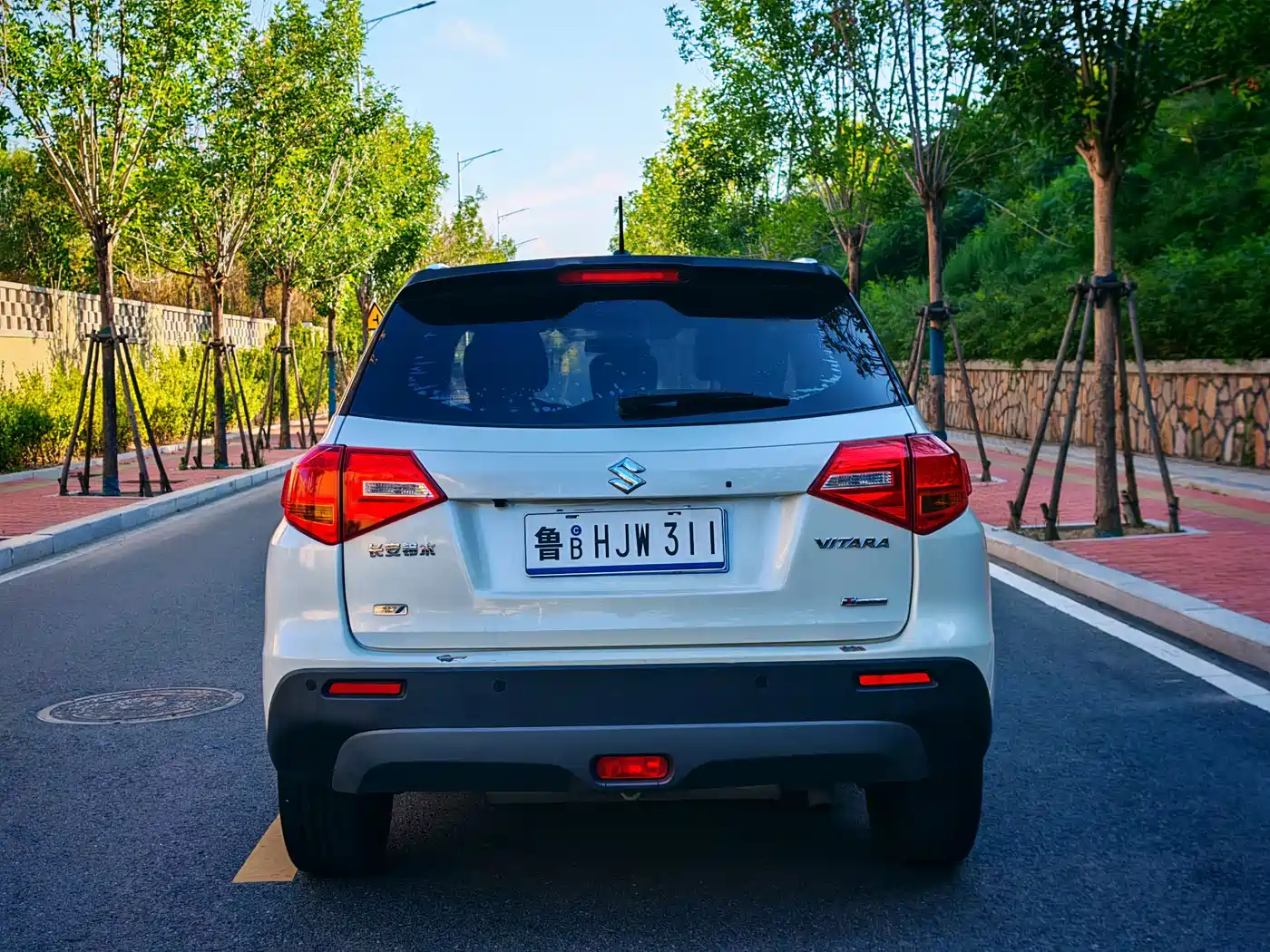 Suzuki Vitara 2019 2018 1.4T Auto 2WD Starlight Edition