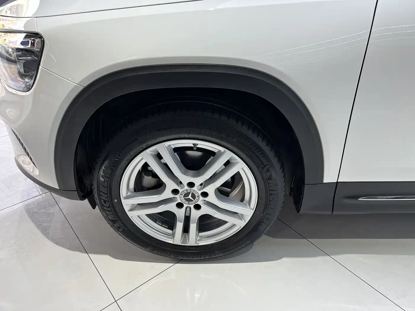 Mercedes-Benz GLB 2022 Facelift II GLB 200 Dynamic фото 13