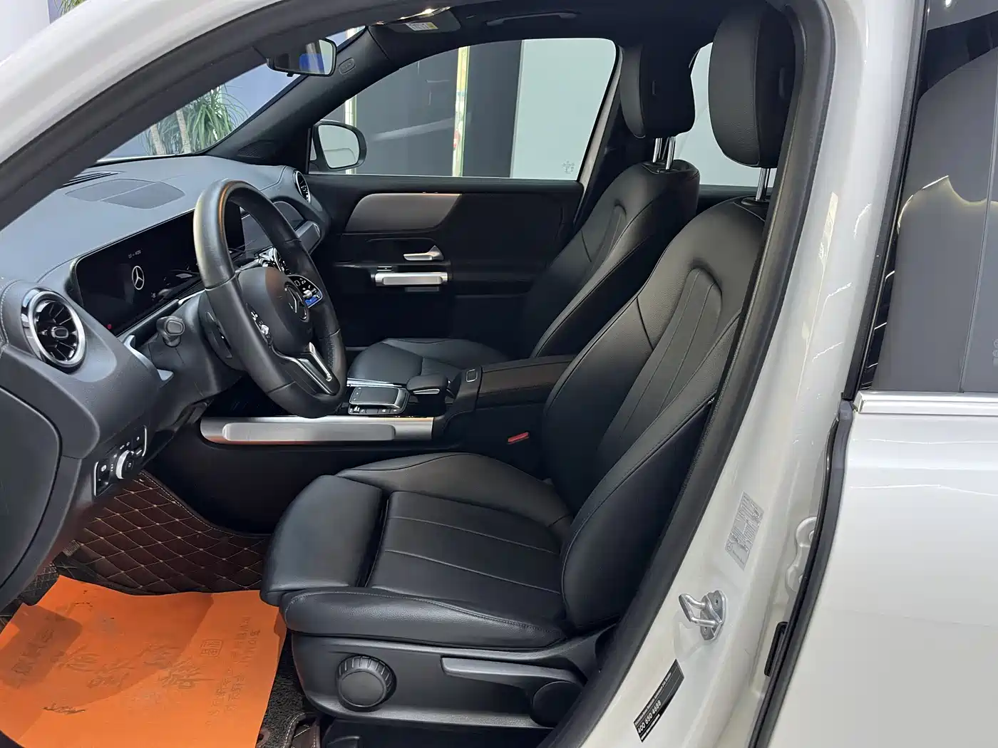 Mercedes-Benz GLB 2022 Facelift II GLB 200 Dynamic фото 6
