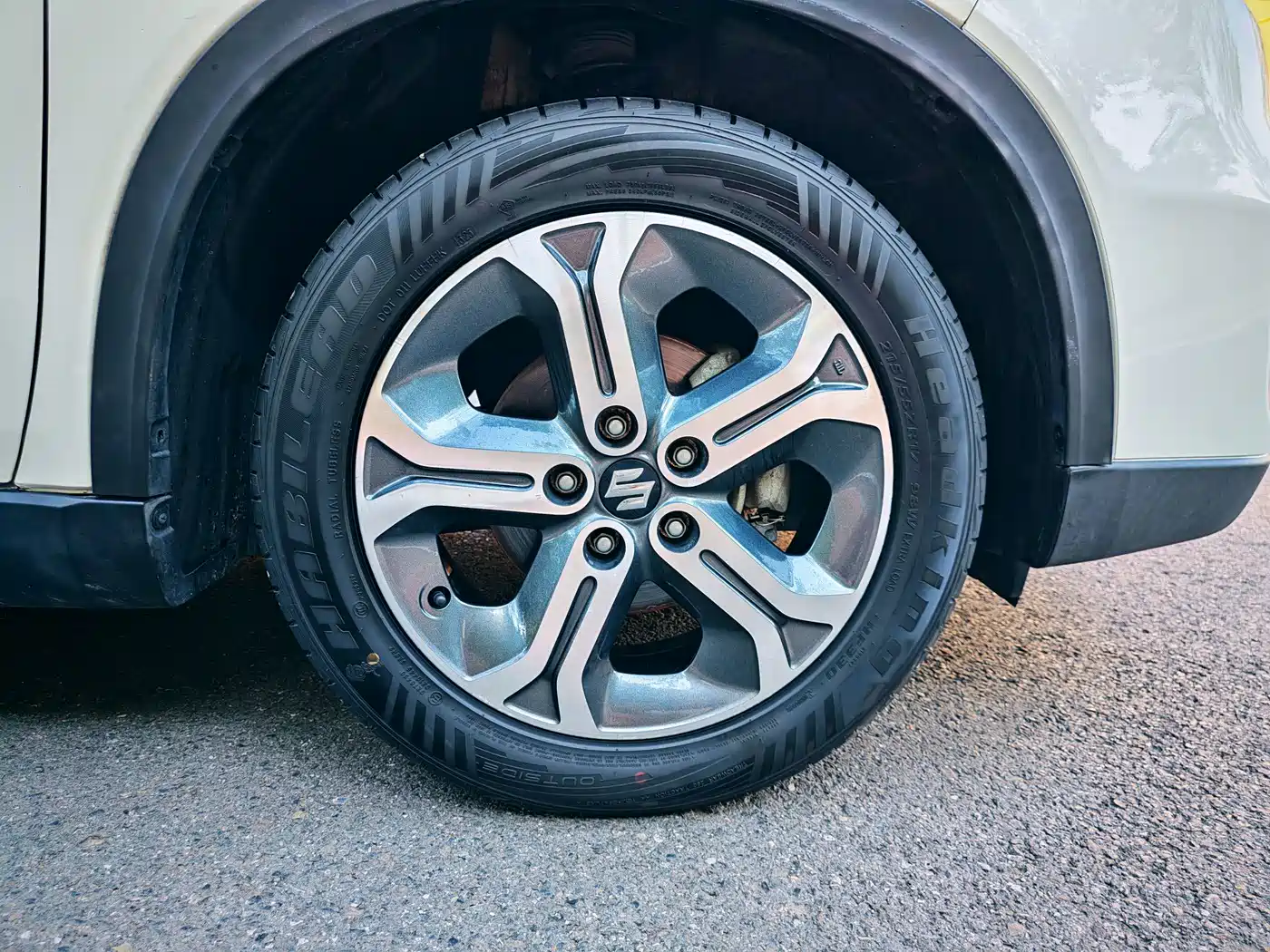 Suzuki Vitara 2019 2018 1.4T Auto 2WD Starlight Edition