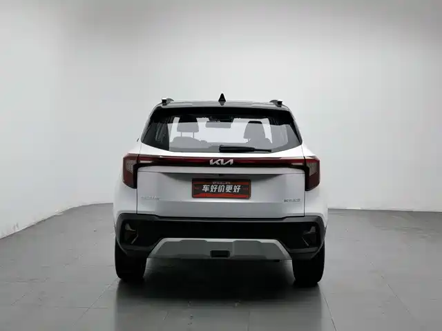 Kia Seltos 2023 1.5L CVT Luxury Edition — фото 4