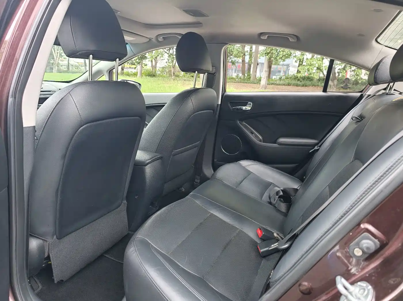 Kia K3 2014 2015 1.6L Automatic GLS