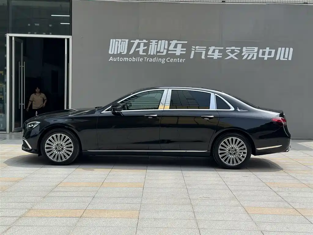 Mercedes-Benz E-Class 2023 Facelift E 300 L Luxury фото 17