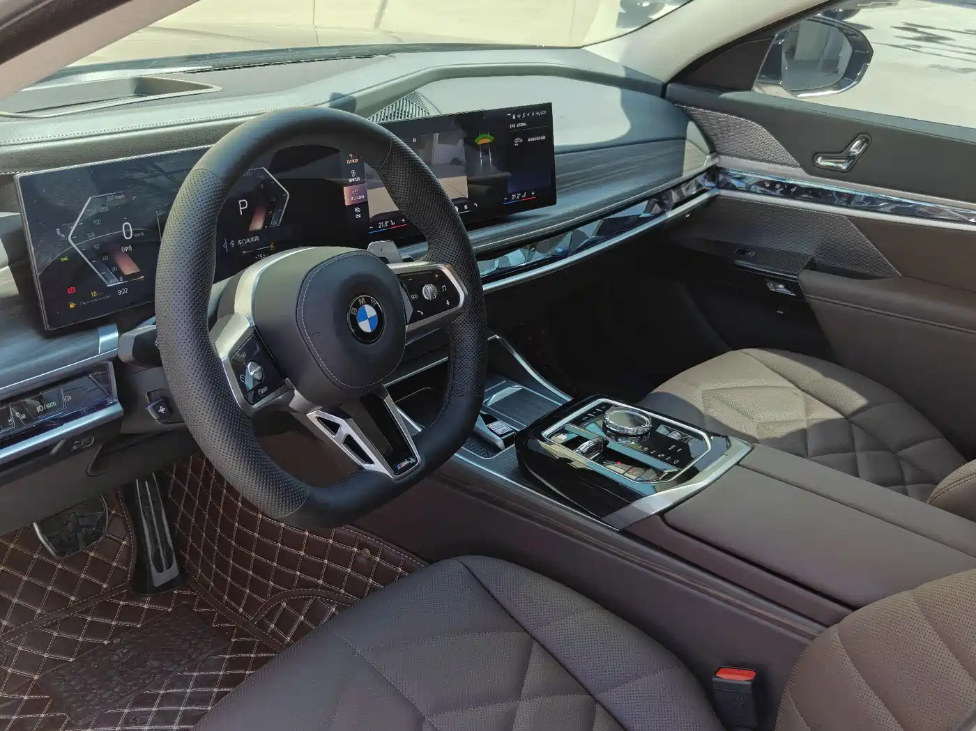 BMW 7-SERIES
