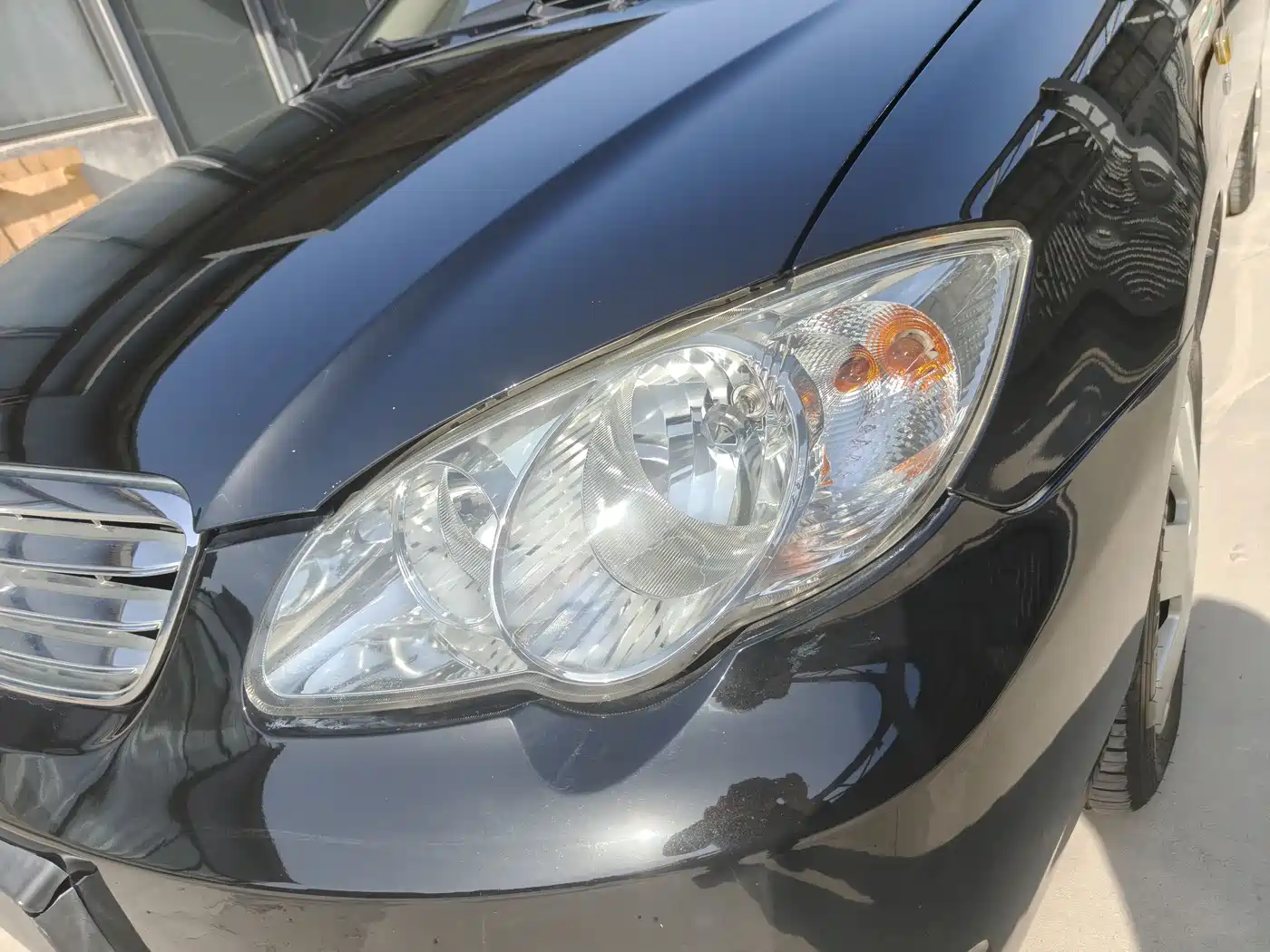 BYD F3 2015 Energy-saving Edition 1.5L Manual Comfort фото 4