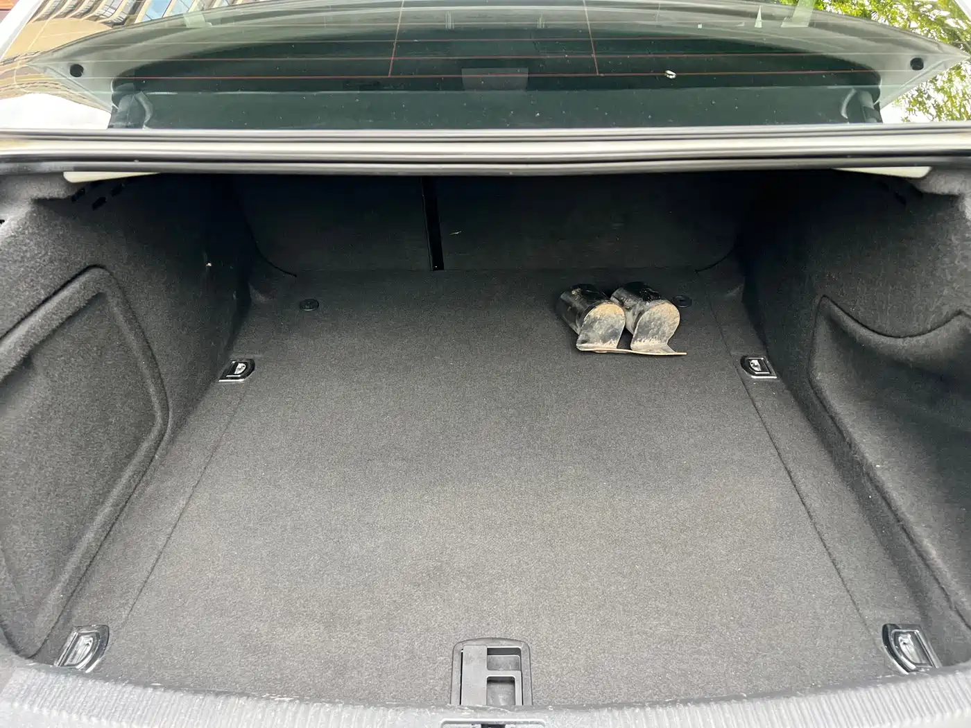 Audi A4L 2013 35 TFSI Automatic Standard фото 17