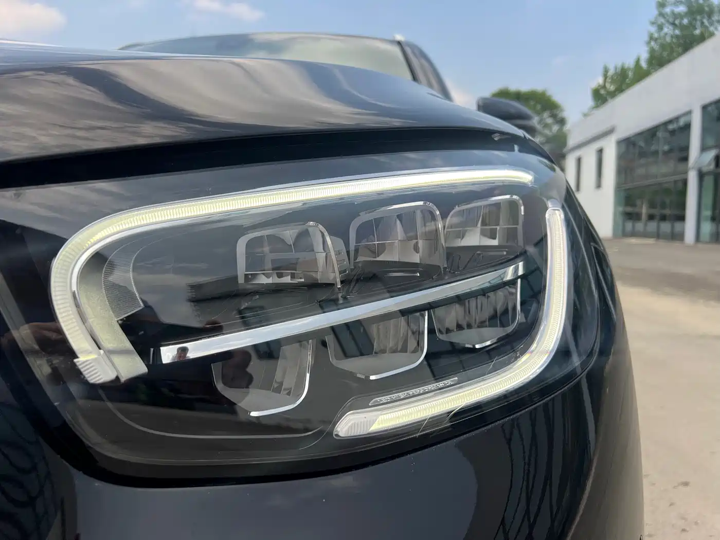 Mercedes-Benz GLC 2022 Facelift III GLC 260 L 4MATIC Dynamic фото 16