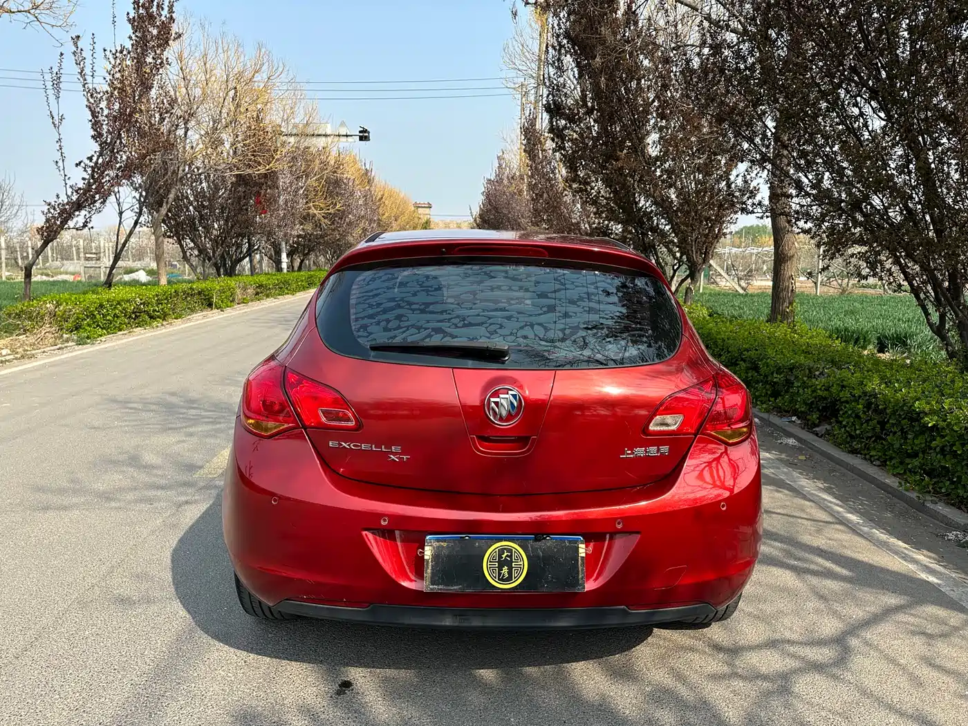 Buick Excelle 2013 Model XT 1.6L Automatic Fashion фото 6