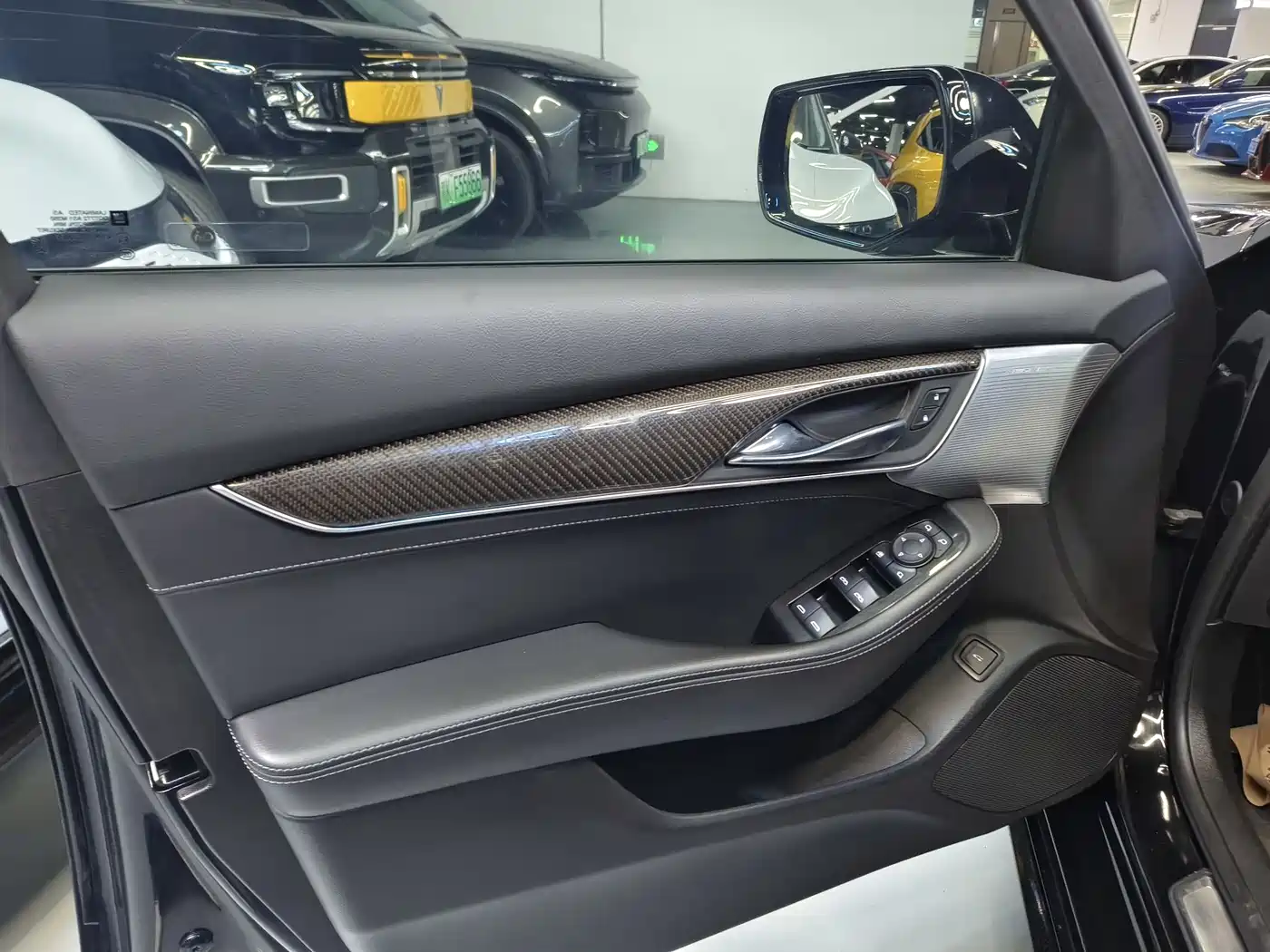 Cadillac CT5 2022 28T Luxury Edition фото 5