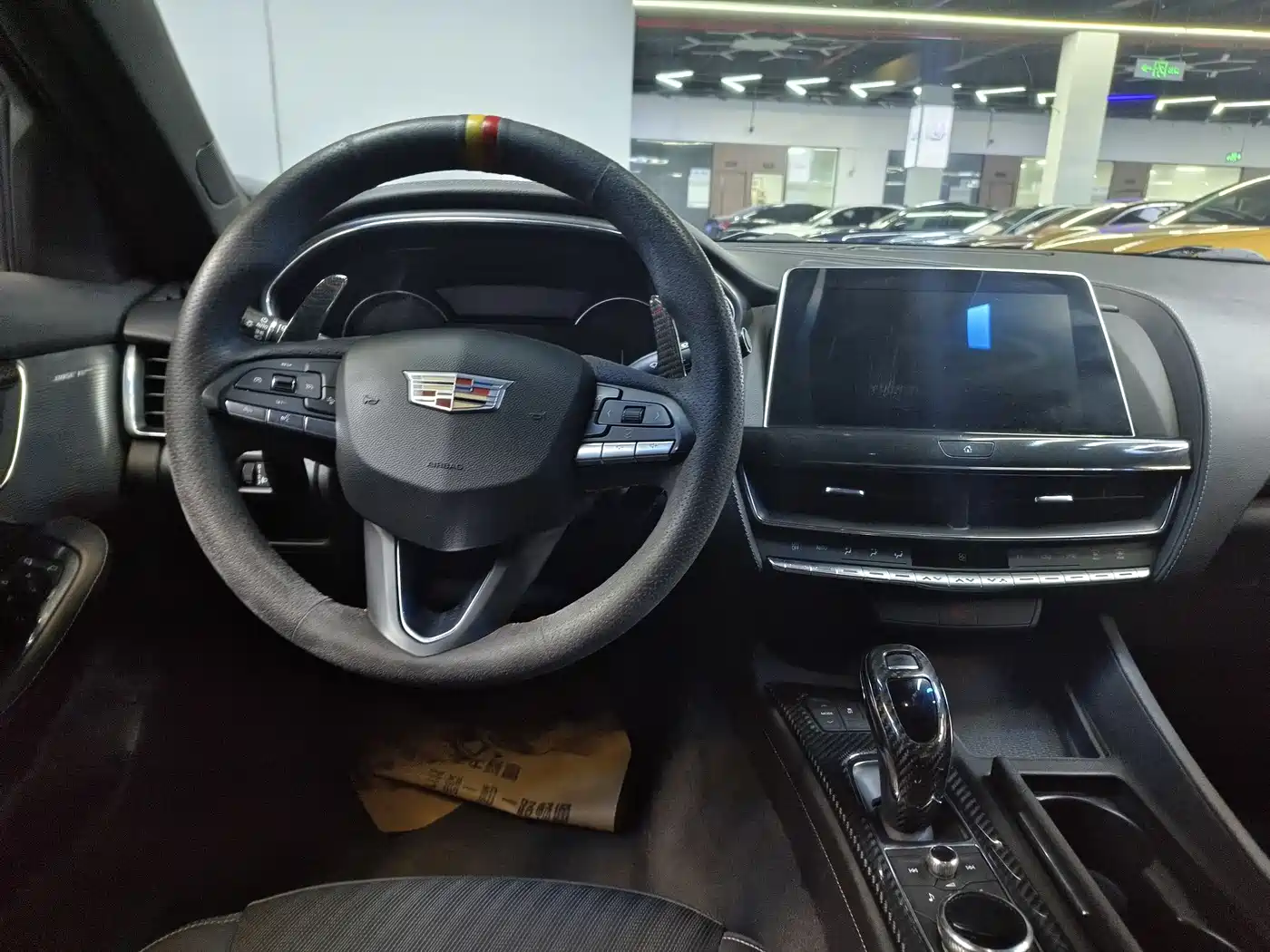 Cadillac CT5 2022 28T Luxury Edition фото 9