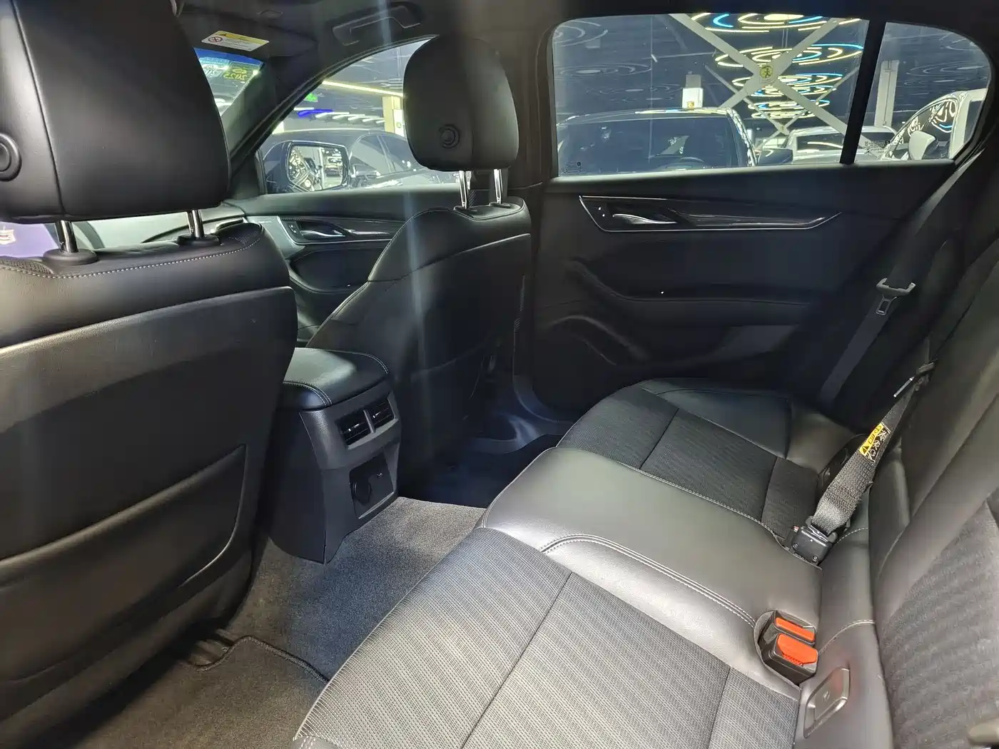 Cadillac CT5 2022 28T Luxury Edition фото 7