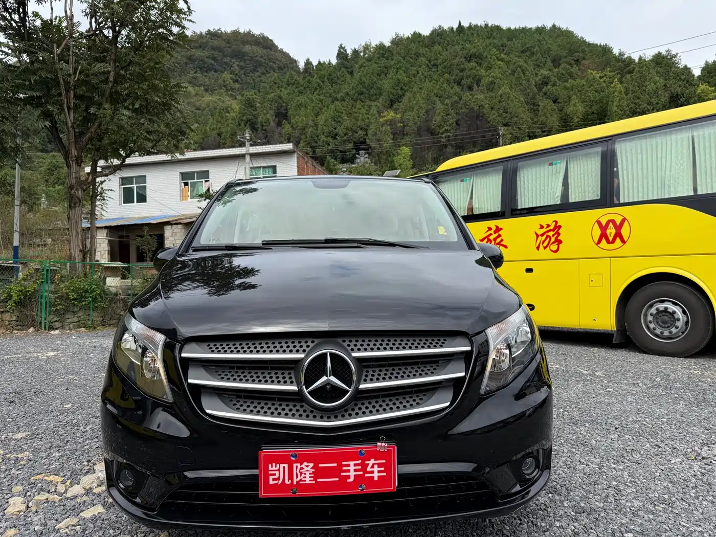 Mercedes-Benz Vito 2018 2.0T Business Edition China VI