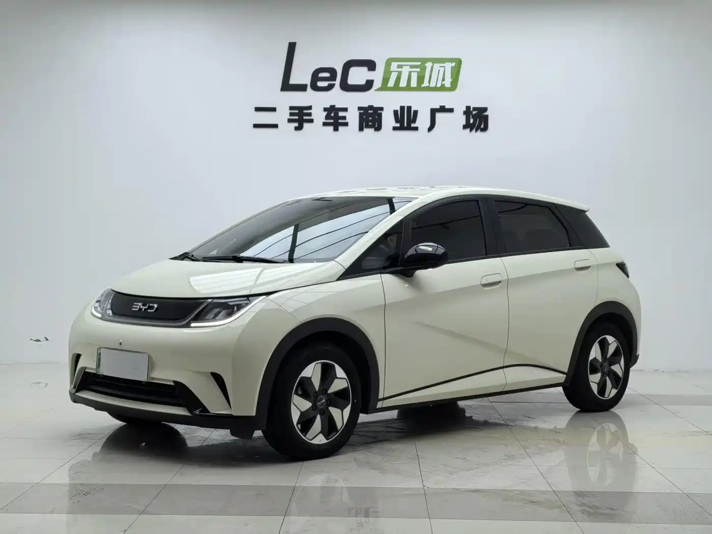 BYD Dolphin 2025