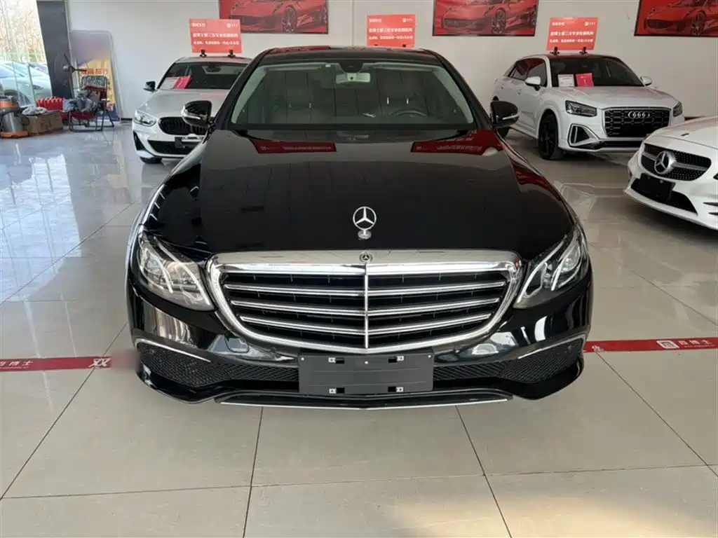 Mercedes-Benz E-Class 2020 Model E 260 L Sport фото 3