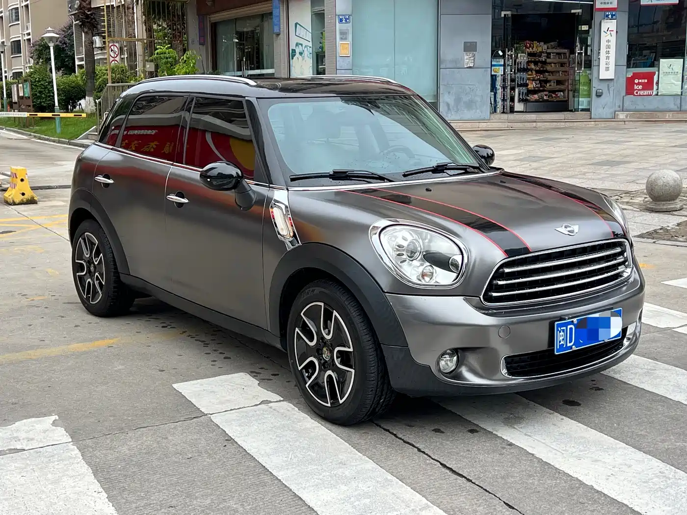 MINI COUNTRYMAN 2012 2011 1.6L COOPER Excitement