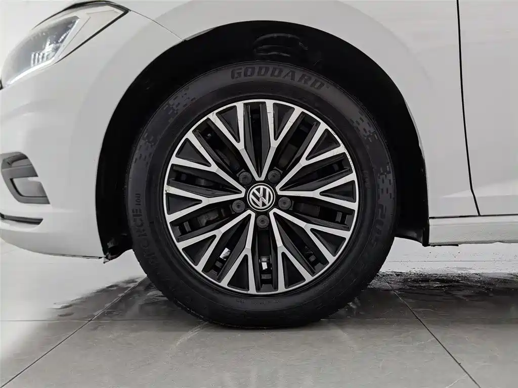 Volkswagen Sagitar 2019 200TSI DSG Comfort Edition China VI фото 17
