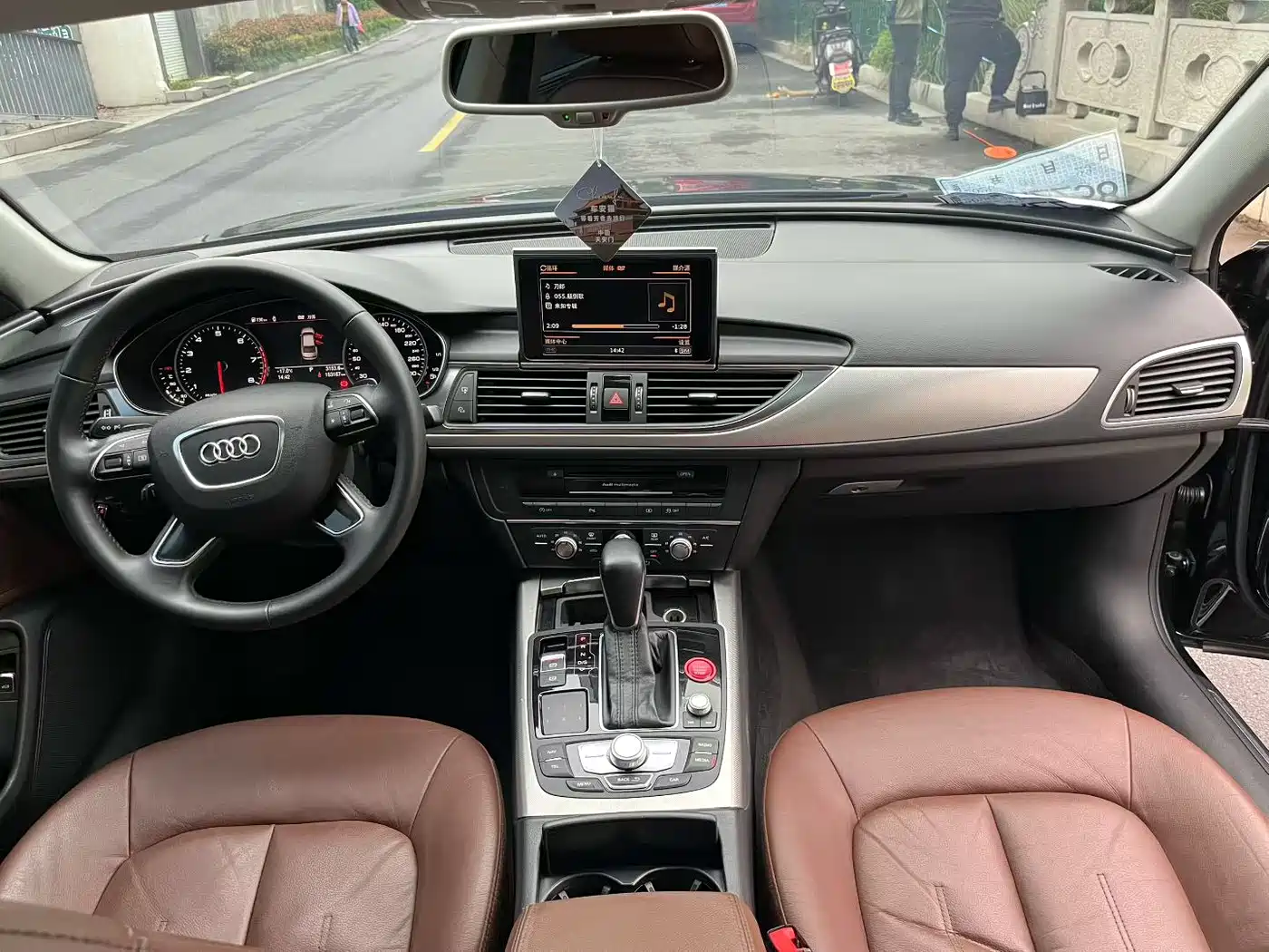 Audi A6L 2018 30th Anniversary TFSI Progressive фото 9
