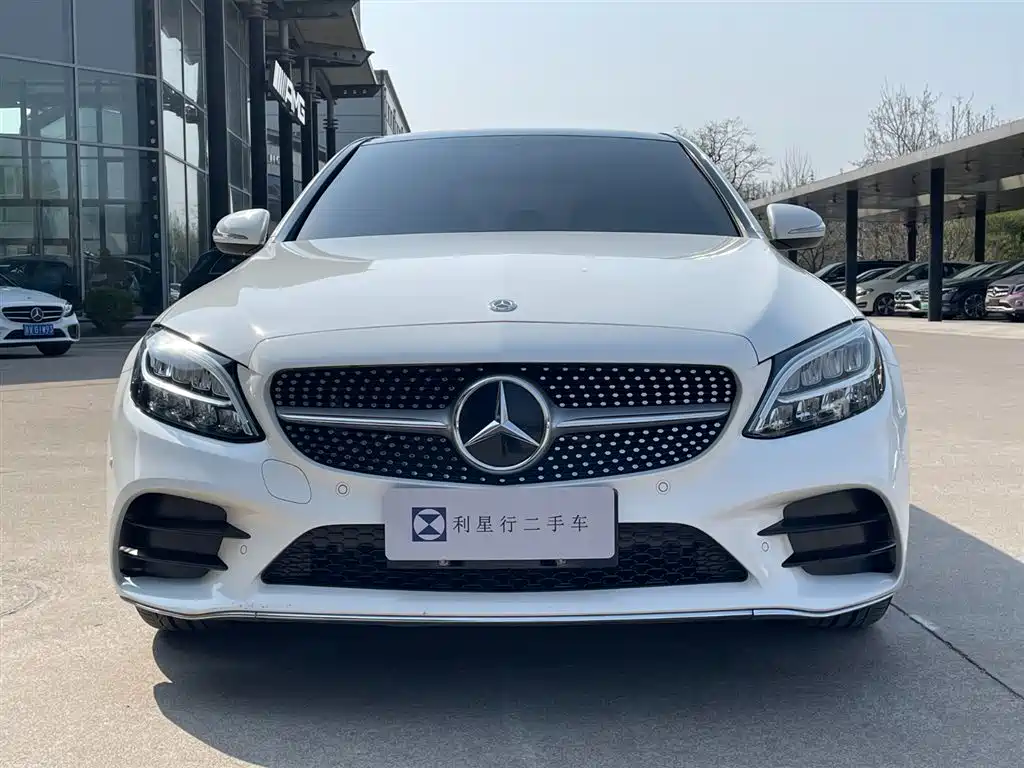 Mercedes-Benz C-Class 2020 Facelift C 260 L Sport фото 2