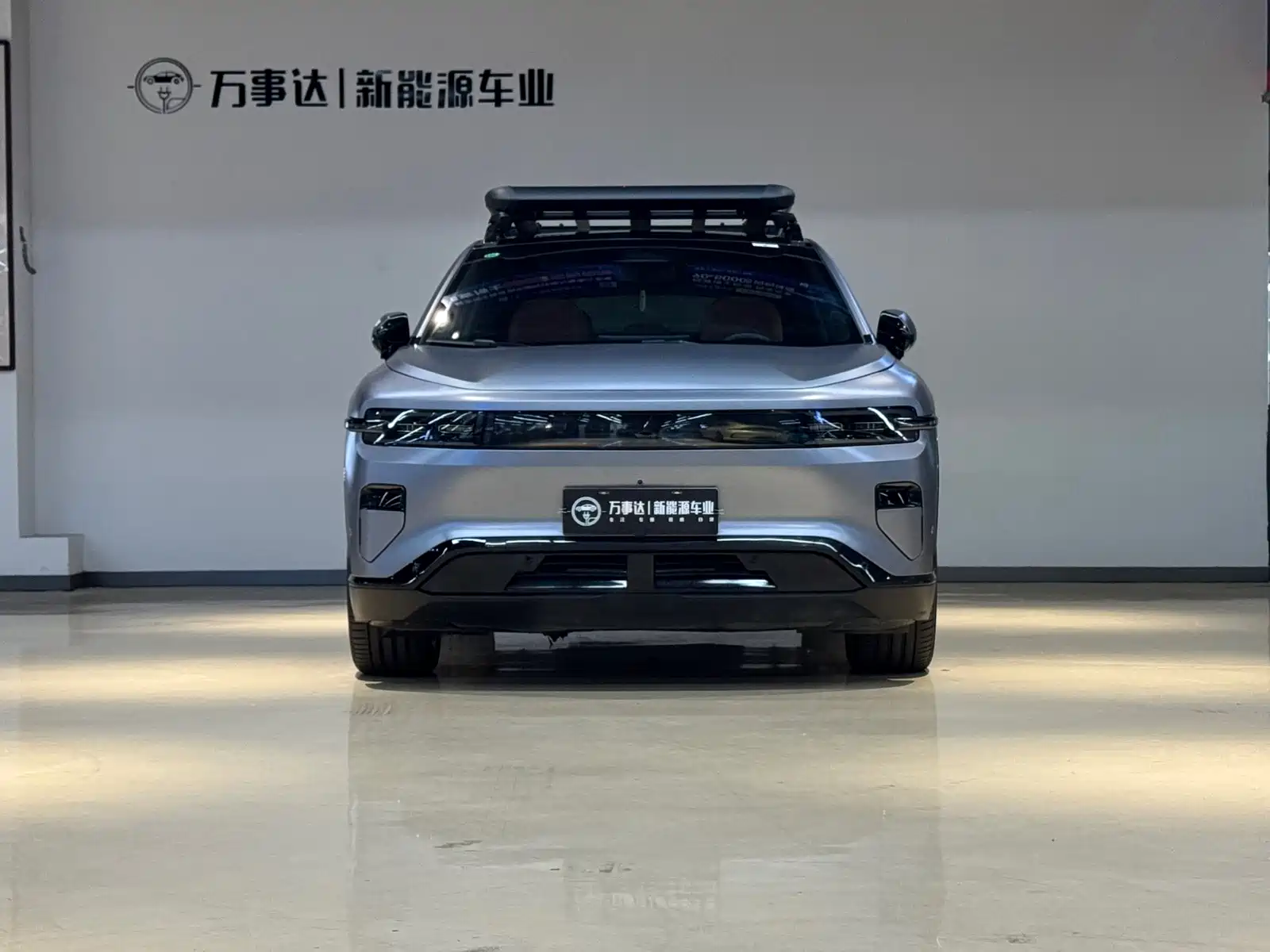 Photo 2 - Changan Qiyuan E07