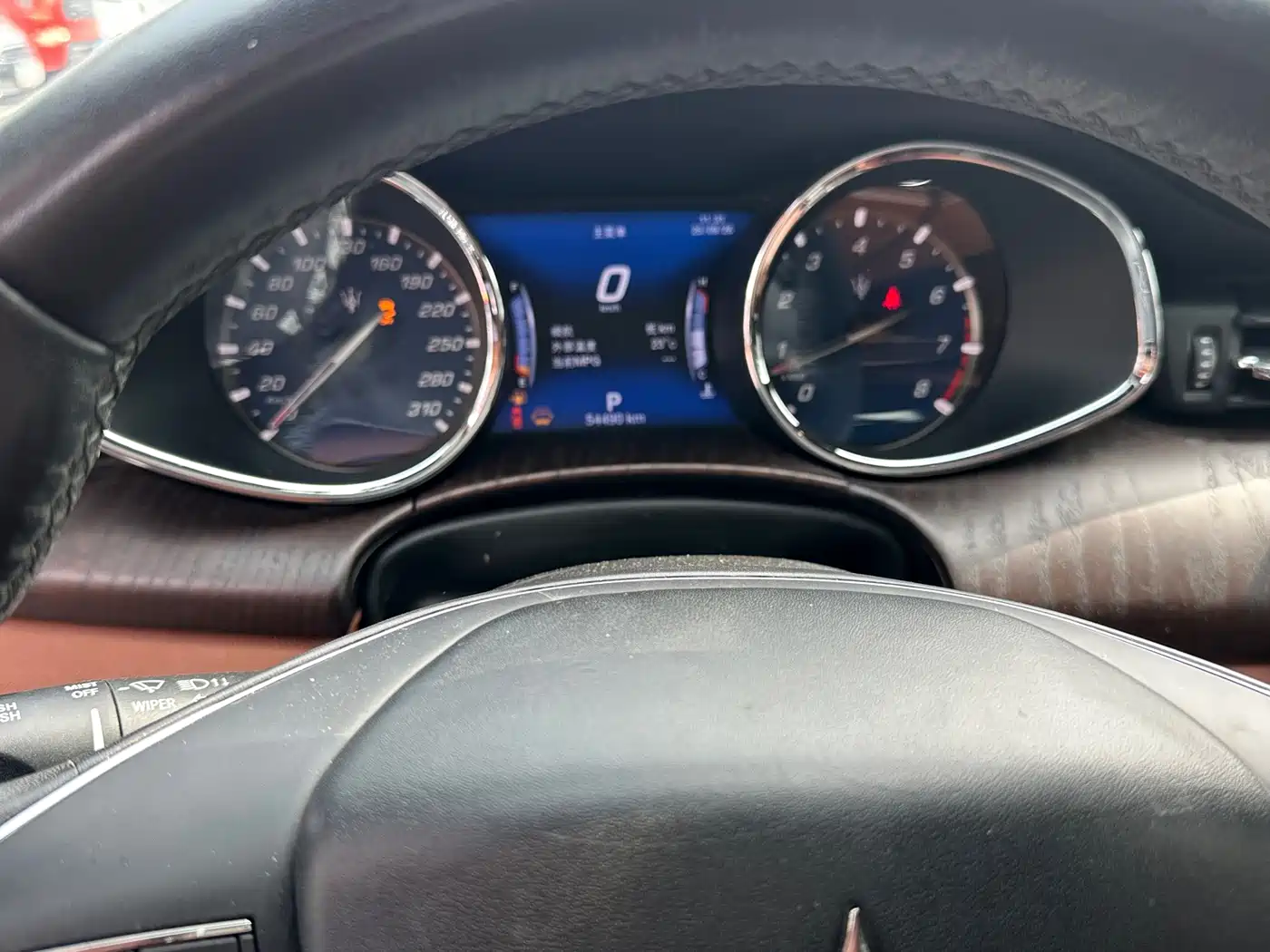 Maserati Quattroporte 2019 2018 3.0T Luxury Edition