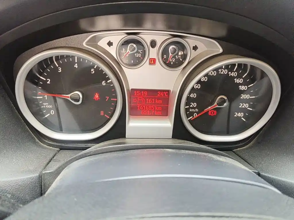 Photo 4 - Ford Focus