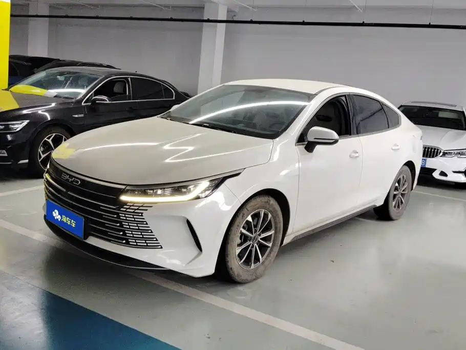 BYD Destroyer 05 2023 — пригон из Китая