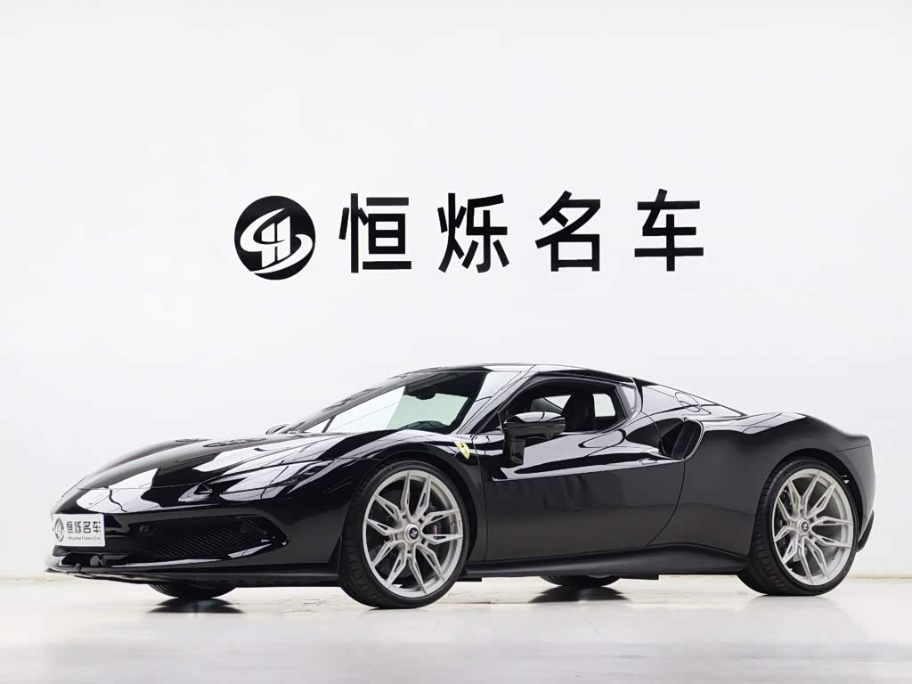 Ferrari 296