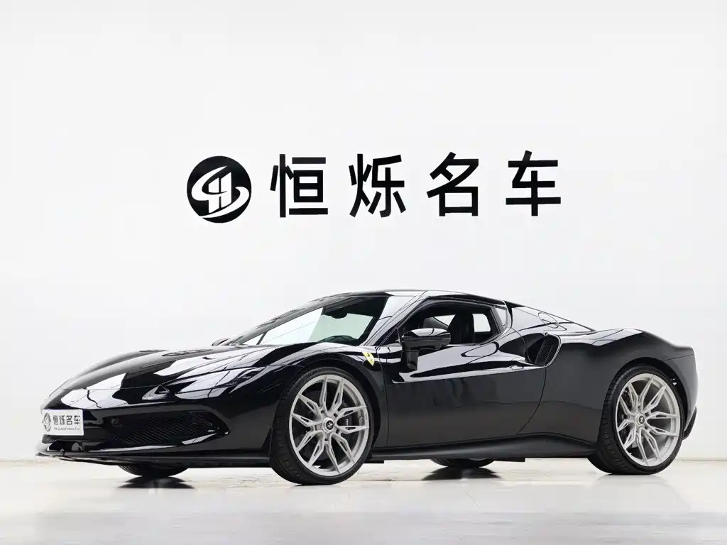 Ferrari 296 2024 2021 3.0T V6 GTB
